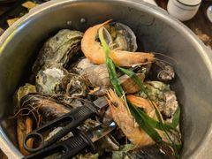 -土蚝·高压锅生蚝(百姓美食街店)