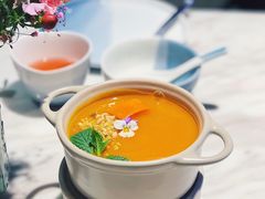 坚果南瓜汤-木棉花开(中心城店)