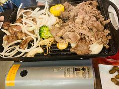 -喜来稀肉(虹泉路店)