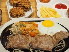 -豪客来牛排(成都锦江大融城店)