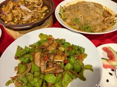 -正阳门饭庄·烤鸭·北京菜(万丰路七里庄店)