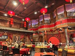 -正阳门饭庄·烤鸭·北京菜(万丰路七里庄店)