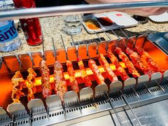 五花肉串-丰茂烤串(六里桥店)