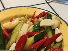 -晓彭肥肠鸡·泡椒鸡火锅(水木天地店)