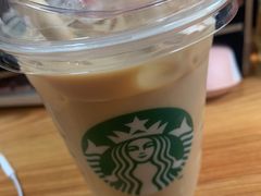 -星巴克(西安李家村万达店)