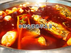 -忘情水鱼头·鲜鱼火锅(滨江中路店)