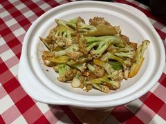 干锅花菜-西贝(上海新梅广场店)