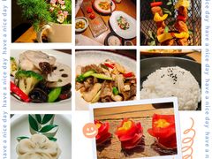 -菩提素素食餐厅(晶郦馆店)