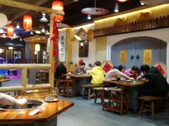-锅来乐地锅鸡(安亭店)