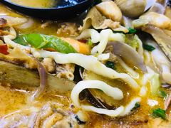 -台州老六海鲜面馆(上南总店)