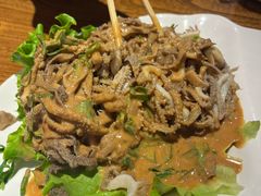 -裕合顺清真餐厅·回民老菜·大连海鲜·特色烧烤(西安路店)