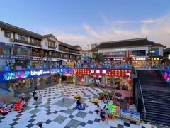 -南门头上美食街