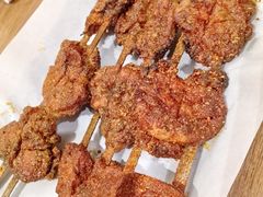 -贯贯吉·清真餐厅(浙江中路店)