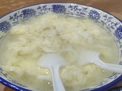 醪糟鸡蛋-石家包子(大学习巷店)