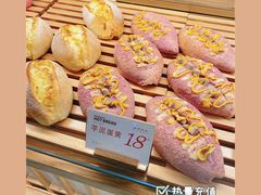 -木子木水日式烫面包(世界城光谷店)