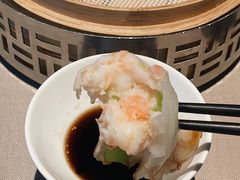 翠绿虾饺皇-金海华·悦食东方(苏州中心商场店)