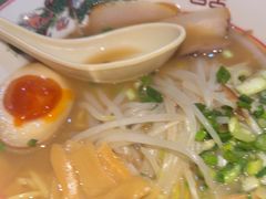 -纪州豚骨酱油拉面(锦延路店)