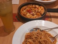 -萨莉亚意大利餐厅(白云汇店)