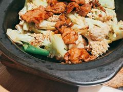 -常来小聚·广州非遗传承餐厅(地王广场店)