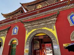 -塔尔寺