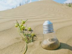 -银肯塔拉沙漠生态旅游景区