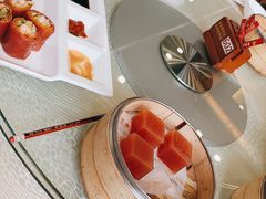 -岭南汇海鲜酒家·粤菜·手工茶点(蛇口店)