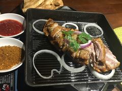 -楼兰新疆主题餐厅(苏州中心店)