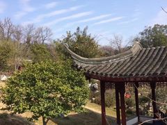 -采石矶景区