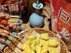 -有奴思烤肉·清真(正宁路店)