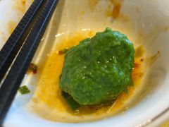 -柏合黄记豆腐皮饭店
