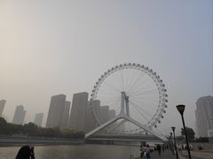 -天津之眼摩天轮