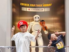 -丰田产业技术纪念馆