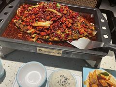 -江边城外烤全鱼(龙德广场店)