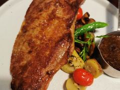 -芭莉与彩虹西餐厅(成都合生汇店)