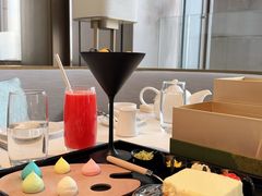 -北京柏悦酒店·锦庭餐厅Dining Room