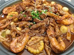 -徐记小怪兽肉蟹煲(中央大街店)