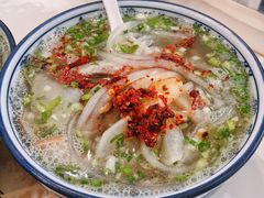 羊肉粉汤-夏家合汁(天润花园小区店)