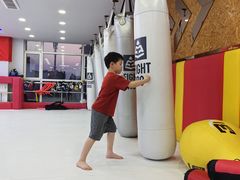 -津武堂散打搏击俱乐部(河西店)