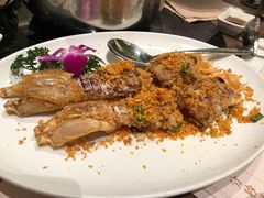 椒鹽尿蝦-协成海鲜火锅(海洋花园店)