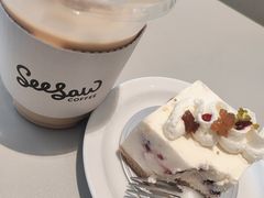-Seesaw Coffee(上生新所店)