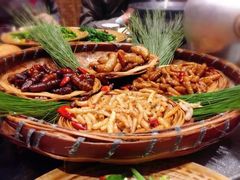 -昆虫窝子·特色云南菜(拓东路总店)