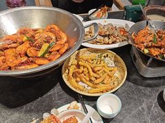 -南海底小海鲜·湘菜(鲁巷吴家湾店)