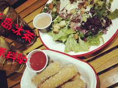 -Tubestation站点比萨(五道营店)