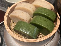 双色年糕-三出山火锅(万象天地店)