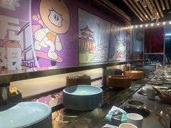 -大橘元自助回转火锅(乐峰广场店)