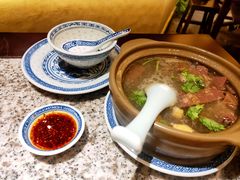 鸭血粉丝砂锅-南京大牌档(龙湖长楹天街店)