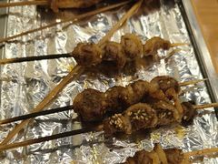 -烤满分·东北烧烤(首经贸店)