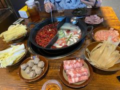 -重庆老灶火锅(红岭店)