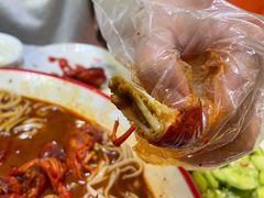 -香满锅老北京羊蝎子火锅·家常菜(新街口店)