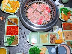-壹炉自助烤肉烧烤店(港悦广场店)